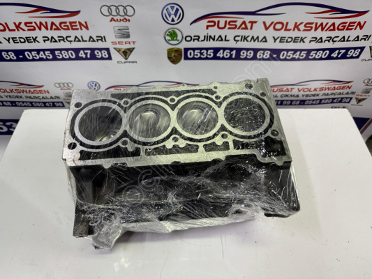 SEAT İBİZA 1.2TSİ CBZ ÇIKMA YARIM MOTOR