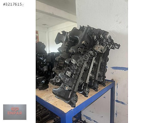 Ford-Peugeot-citroen emme manifoldu 1.6 dizel dv6