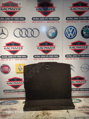 VOLKSWAGEN PASSAT B8 BAGAJ HALISI