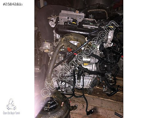 Renault Clio Taliant Stepway Duster Sandero 1.0 tce Komple M