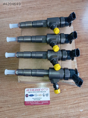 FORD TOURNEO COURİER ENJEKTÖR TAKIMI