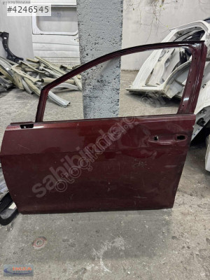 VW GOLF 7-7.5 SOL ÖN KAPI ORİJİNAL ÇIKMA