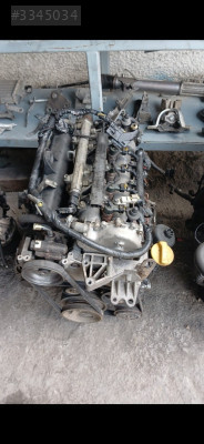 Fiat Albea 1.3 Multijet Motor Çıkma