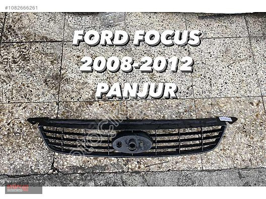 2008-2012 Ford Focus Orjinal Ön Panjur Çıtası - Eyupcan