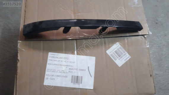 Citroen Berlingo 96-02 Ön Sağ Far Alt Çıtası Sıfır