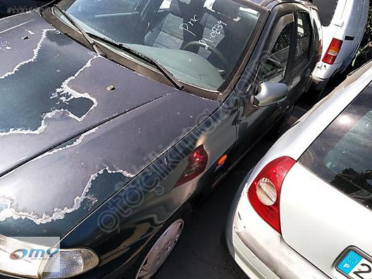 FİAT PALİO MOTOR KAPUTU VE SAĞ SOL ÇAMURLUKLAR