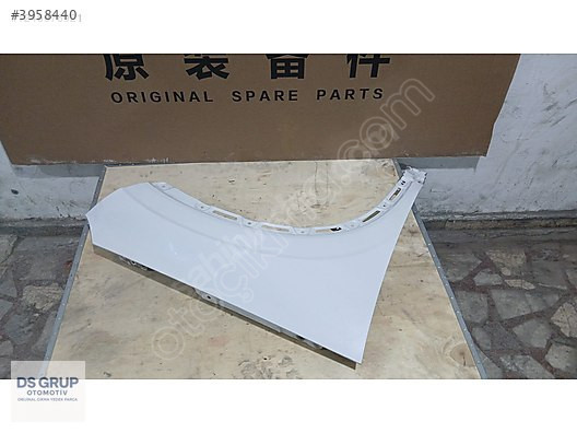 CHERY OMODA 5 SAĞ ÖN ÇAMURLUK (HATASIZ) ORİJİNAL