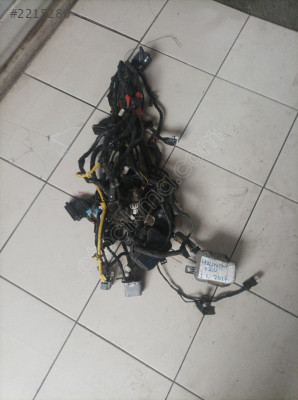 HYUNDAİ İ20 ELEKTRİK TESİSATI