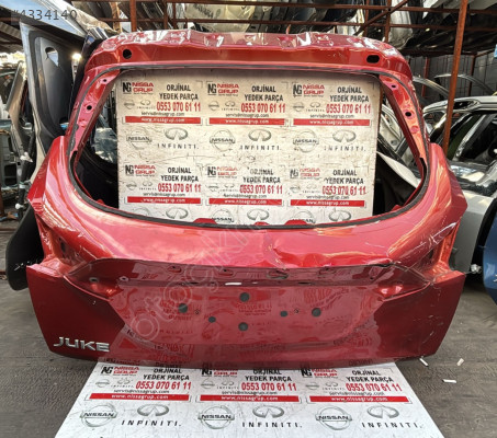NİSSAN JUKE F16 BAGAJ KAPAĞI ÇIKMA YEDEK PARÇA 19-25