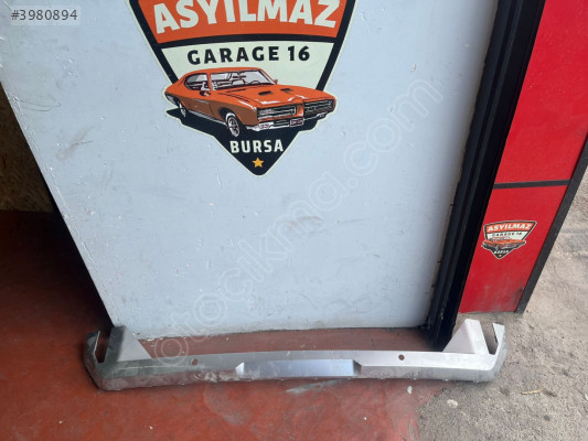 KİA EV 3 ARKA TAMPON PLASTİĞİ ORJİNAL 86696-EV000
