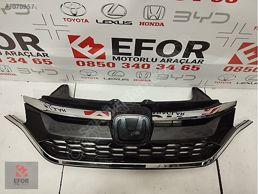 HONDA CRV SIFIR ÖN PANJUR 15-18 OEM NO: 71128-TFC-H00