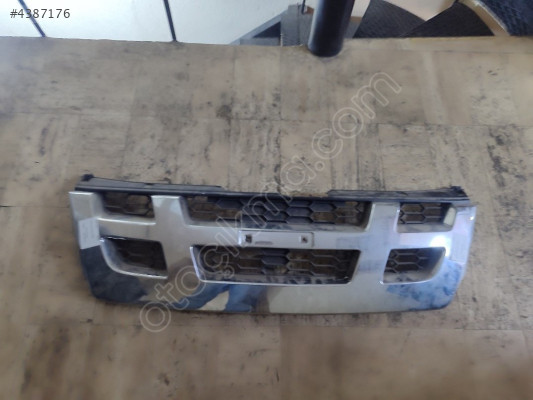 PANJUR D-MAX 05-07 KROM