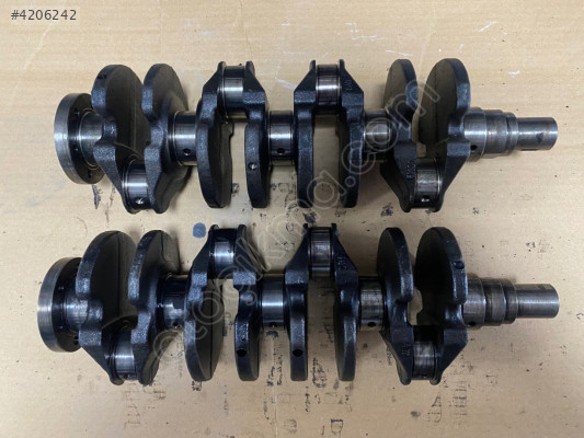 FORD COURİER KRANK MİLİ ORİJİNAL GARANTİLİ STD