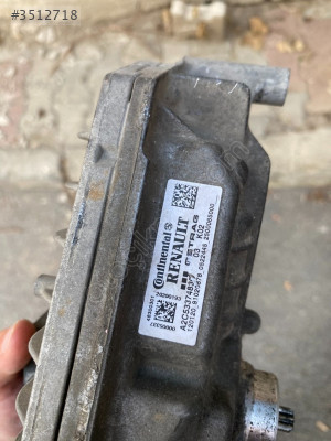 RENAULT FLUENCE ŞANZIMAN BEYNİ EDC - A2C53374830
