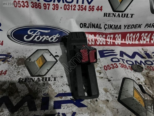 Renault R21 ön emniyet kemeri tokaları