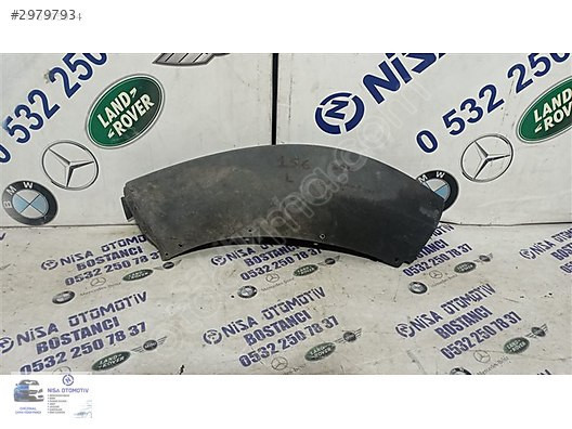 MERCEDES GLA SERİSİ W156 GLA200 ÖN TAMPON SOL KAPLAMA ORJ ÇIKMA