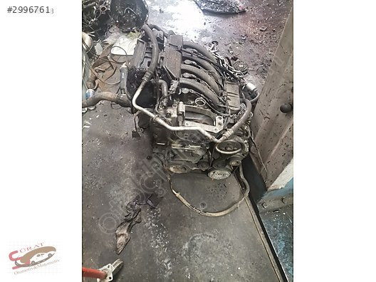 RENAULT SCENİC 1 K4M MOTOR DOLU ORİJİNAL ÇIKMA