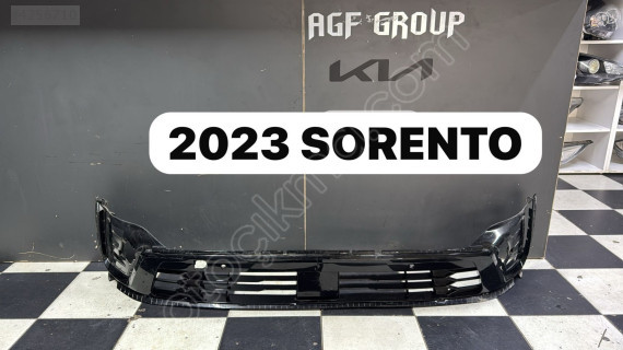 kia sorento tampon orta ızgara 2021-2023