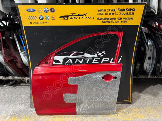 SEAT TOLEDO SOL ÖN KAPI ÇIKMA ORİJİNAL YENİ KASA