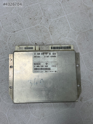 Mercedes E Serisi W211 ESP Beyni 0315450732