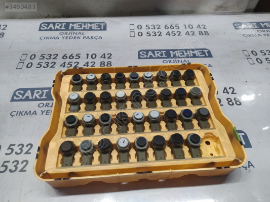 ÇIKMA AUDİ VW SEAT SKODA PARK SENSÖRÜ 5Q1919275