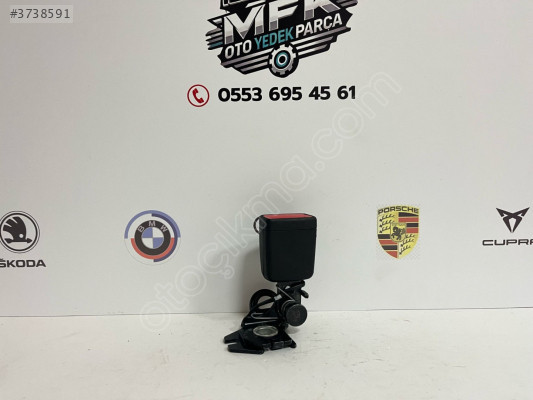 Orjinal Ford Fiesta Emniyet Kemeri - 34217304 Model