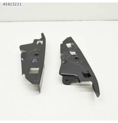 Peugeot 308 ön tampon braketi 1623159580