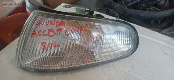 HYUNDAİ ACCENT COUPE SOL SİNYAL