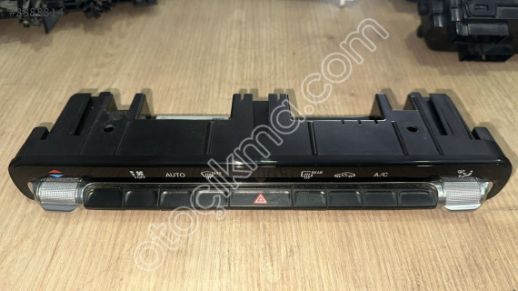A2479055702 MERCEDES A 180 W177 W247 CLA W118 KLİMA PANELİ
