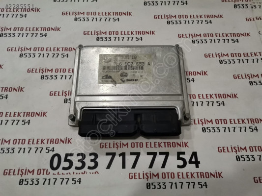 7L6907553A 5SG008407-09 VW TOUAREG SÜSPANSİYON BEYNİ