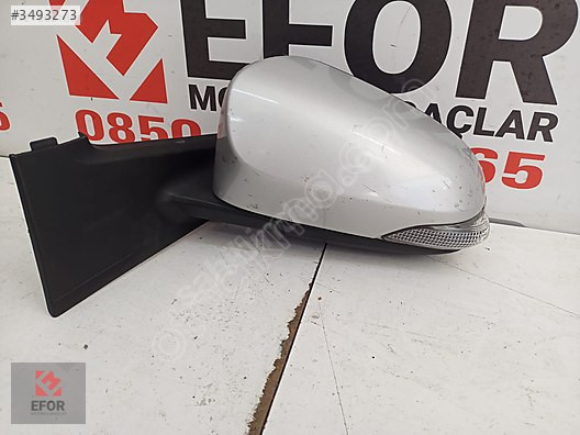 TOYOTA YARİS SOL AYNA ÇIKMA ORİJİNAL PARÇA 2012-2018