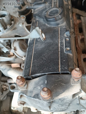 Enerji motor 1.4 tek nokta