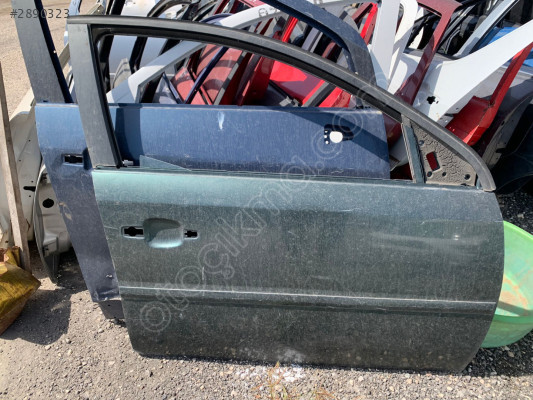 Opel vectra c sag ön kapı