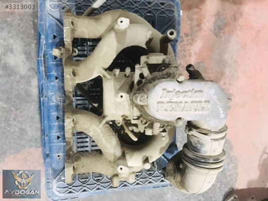 OTO CEM'DEN ÇIKMA RENAULT 21 2.0 CONCORDE GAZ KELEBEĞİ