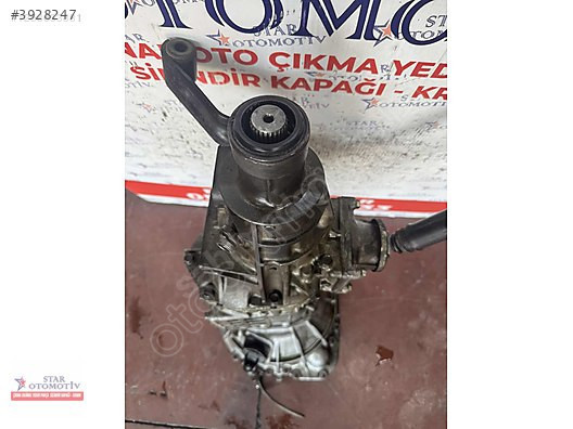Ford Ford ranger 4x2 komple şanzıman