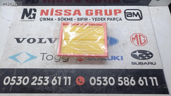 MG HS HAVA FİLTRESİ ORJİNAL SIFIR YEDEK PARÇA