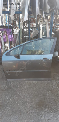 PEUGEOT 407 SOL ÖN KAPI ÇIKMA ORJİNAL