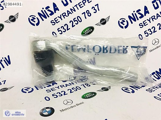 MERCEDES ML SERİSİ W164 KASA SOL ROT BAŞI SIFIR A1643301103
