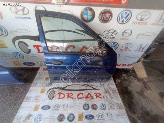 FORD ESCORT  SAĞ ÖN KAPI  DOLU ÇIKMA PARÇA