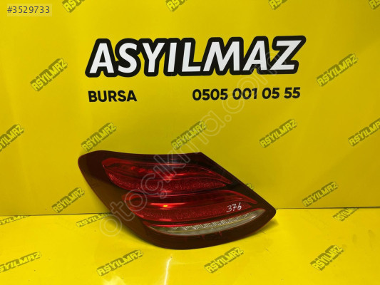 MERCEDES E-SERİSİ W213 SOL STOP (ORJİNAL)
