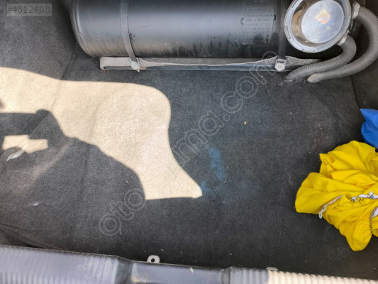 Ford focus 98-2005 bagaj döşemesi