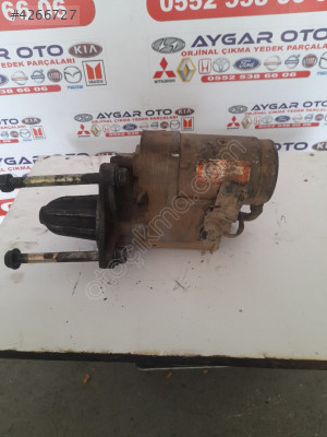 Orijinal çıkma Kia Bongo marş dinamosu