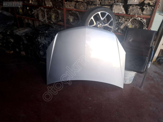 ÖZMEN OPEL ASTRA H ÇIKMA ÖN KAPUT ORİJİNAL KEÇESİ