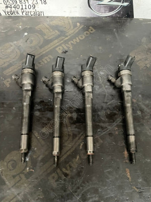 CHEVROLET CAPTİVA ENJEKTÖR TAKIMI