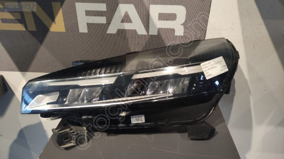 RENAULT CLİO 5 SOL FAR MAKYAJLI CLİO 6 CLİO 5.5 2023 260600149R Ç