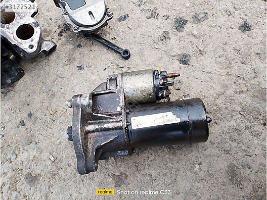 106 PEUGEOT 1.4 MARŞ MOTOR MUAYYER