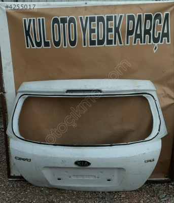 kia ceed bagaj kapağı