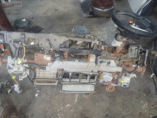 2002 - 2018 TOYOTA COROLLA KALERİFER KUTUSU