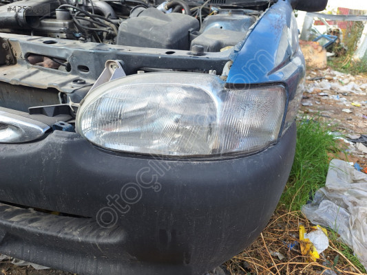 Ford eskort sol ön far