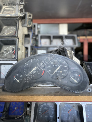 Opel corsa b gösterge paneli